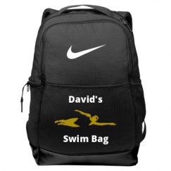 Nike Brasilia Medium Backpack