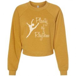 Women's Raglan Pullover Fleece