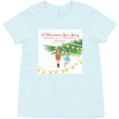 Youth Triblend Tee