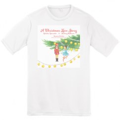 Youth Athletic Performance Tee