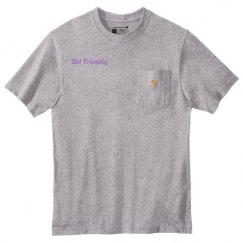 Unisex Carhartt Tall Pocket Tee