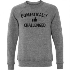 Unisex Triblend Crewneck Sweatshirt