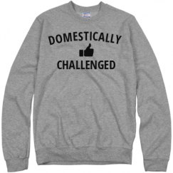 Unisex Ultimate Cotton Crewneck Sweatshirt