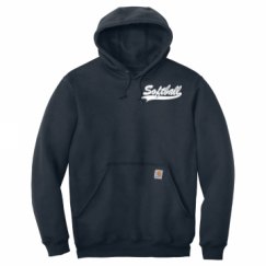 Unisex Carhartt Hooded Sweatshirt