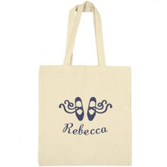 Canvas Bargain Tote Bag