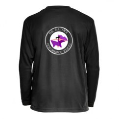 Youth Performance Long Sleeve Tee