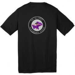 Youth Athletic Performance Tee