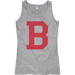 Ladies Semi-Fitted Basic Promo Tank