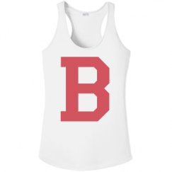 Ladies Athletic Performance Racerback Tank