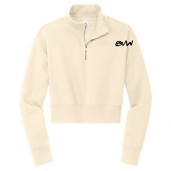 Women's 1/2 Zip Fleece