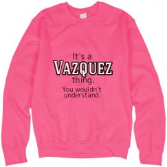 Unisex Neon Crewneck Sweatshirt