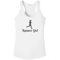 Ladies Athletic Performance Racerback Tank