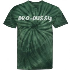 Unisex Tie-Dye Cyclone Pinwheel Tee