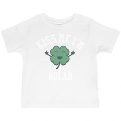 Toddler Basic Promo Jersey Tee