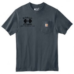 Unisex Carhartt Tall Pocket Tee