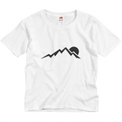 Youth Basic Promo Tee