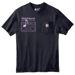 Unisex Carhartt Tall Pocket Tee