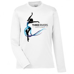 Youth Performance Long Sleeve Tee