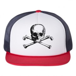 Foamie Snapback Trucker Hat