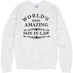 Unisex Ultimate Cotton Crewneck Sweatshirt