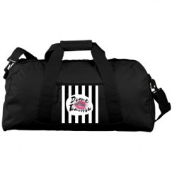 Liberty Bags Large Square Duffel Bag