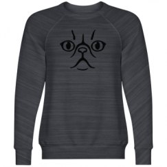 Unisex Triblend Crewneck Sweatshirt