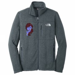 Unisex North Face Sweater Fleece Jacket 