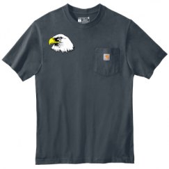 Unisex Carhartt Workwear Pocket Tee