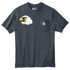 Unisex Carhartt Tall Pocket Tee