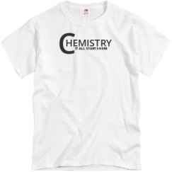 Unisex Basic Promo Tee