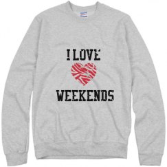 Unisex Ultimate Cotton Crewneck Sweatshirt