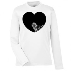 Youth Performance Long Sleeve Tee