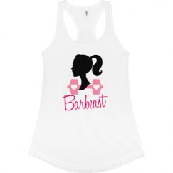 Ladies Slim Fit Racerback Tank Top