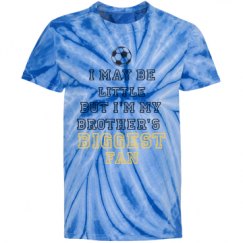 Youth Tie-Dye Cyclone Pinwheel Tee