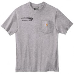 Unisex Carhartt Workwear Pocket Tee