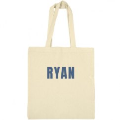 Canvas Bargain Tote Bag