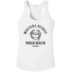 Ladies Athletic Performance Racerback Tank