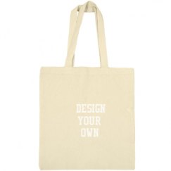 Canvas Bargain Tote Bag