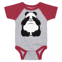 Infant Vintage Raglan Bodysuit