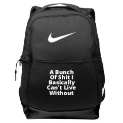 Nike Brasilia Medium Backpack