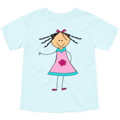 Toddler Triblend Tee