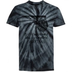 Youth Tie-Dye Cyclone Pinwheel Tee