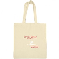 Canvas Bargain Tote Bag