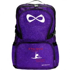 Nfinity Sparkle Backpack Bag