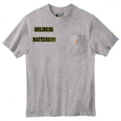 Unisex Carhartt Tall Pocket Tee