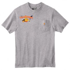 Unisex Carhartt Tall Pocket Tee