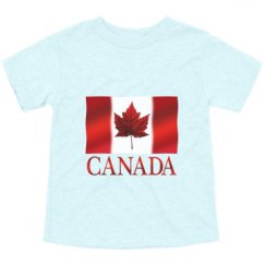 Toddler Triblend Tee