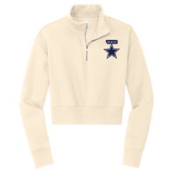 Women's 1/2 Zip Fleece