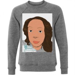 Unisex Triblend Crewneck Sweatshirt