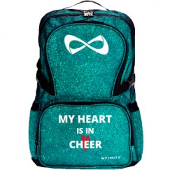 Nfinity Sparkle Backpack Bag